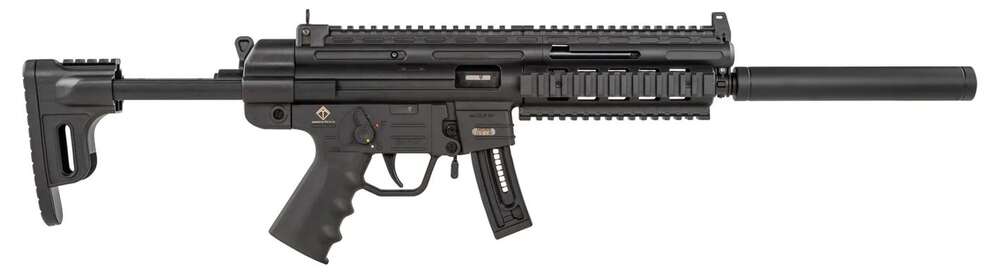 Rifles Long Guns American Tactical GSG 16 Carbine 22LR GSG-16 CARB 22LR BLK 10+1 16" •  • Model: GSG-16 Carbine